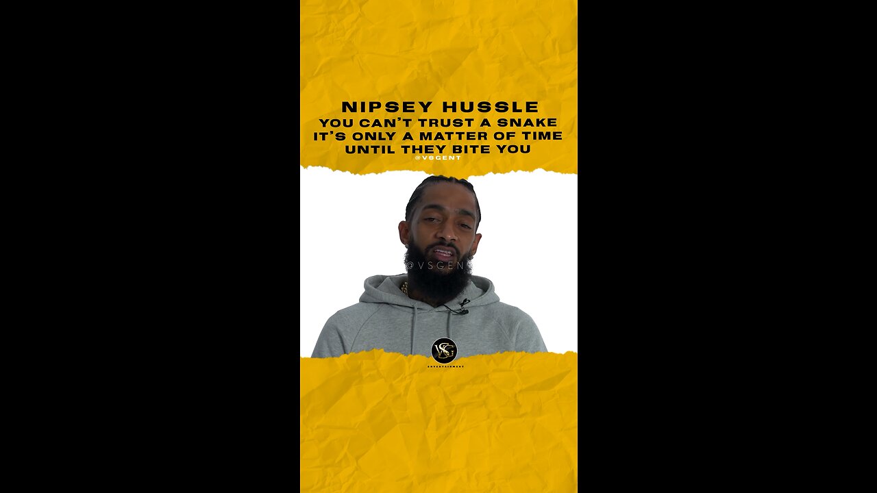 You can’t trust a snake it’s only a matter of time until they bite you. 🎥 @pitchfork