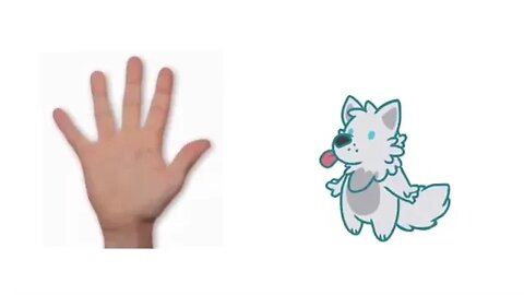 How to pet a furry