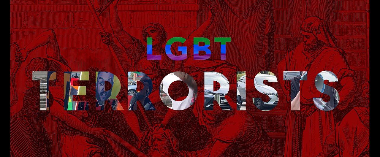 UPCOMING: New Documentary | LGBT Terrorists | Red Hot Preaching Conference 2023