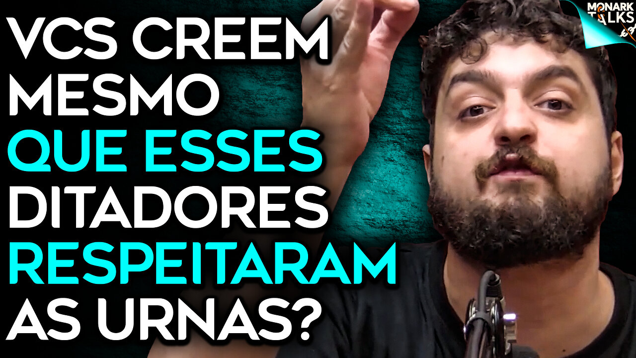 DITADURA ESTÁ SENDO IMPLANTADA... | VOCÊS FINALMENTE VÃO PERCEBER?