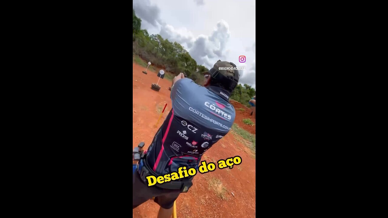 Desafio do aço