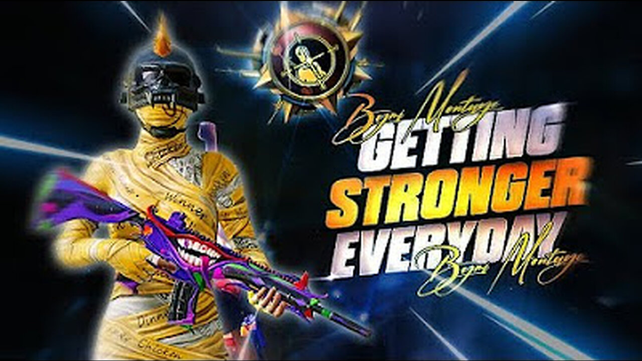 GETTING STRONG EVERY DAY | PUBG MOBILE | BGMI HIGHLIGHTS #pubgmobile