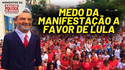 A proibição do carnaval de rua | Momentos da Análise Política da Semana