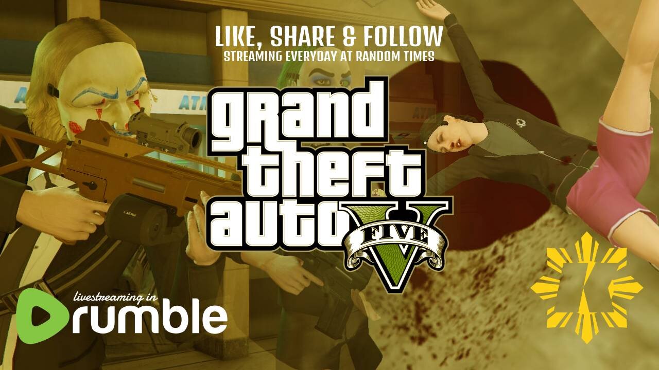 ▶️ WATCH » GTA 5 ONLINE » MALE TO FEMALE » A SHORT STREAM [6/19/23]