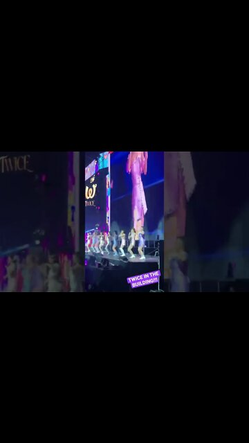 Twice World Tour 3 Concert | Banc of California | May 15 2022 #kpop #twice #twiceworldtour