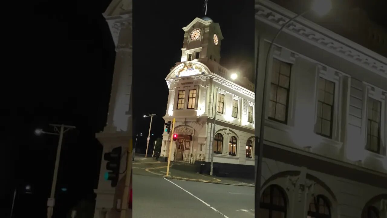 Top of College Hill Ponsonby