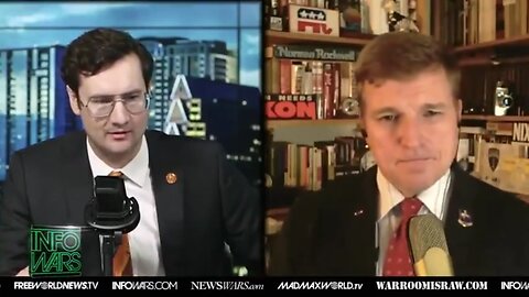 WAR ROOM (Full Show) Friday - 11/10/23