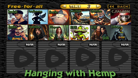 Hanging with Hemp #111