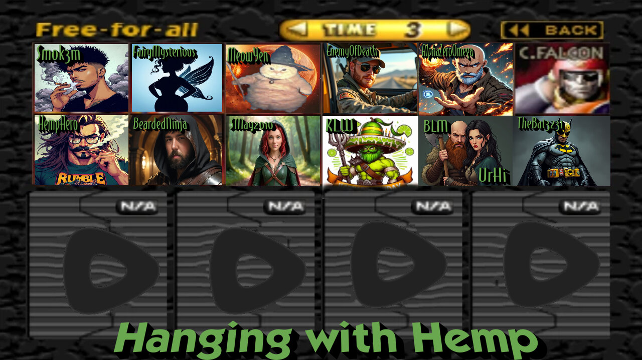 Hanging with Hemp #111