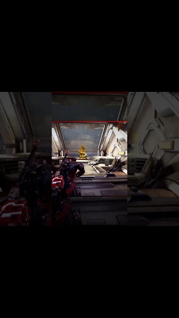 Warframe Talk to the Hand