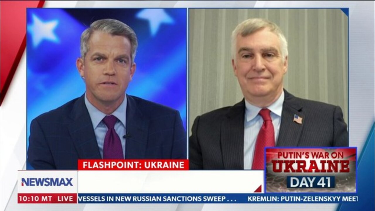 Fleitz: Zelenskyy Stunning Presentation To UN Security Council