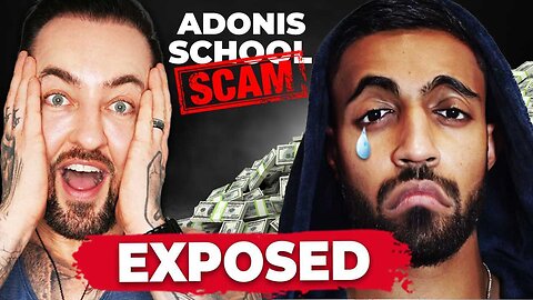 Hamza's "Adonis" School EXPOSED by His Former Student