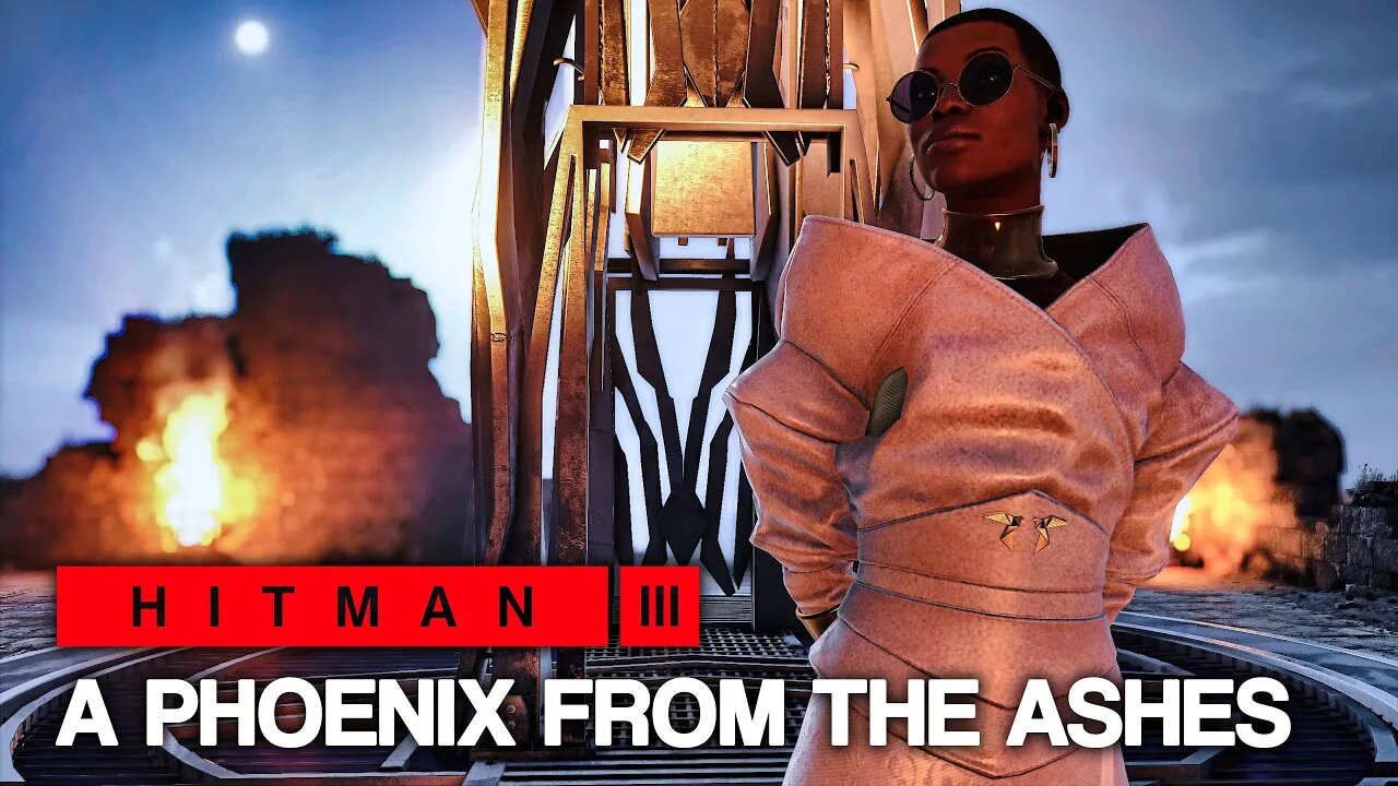 HITMAN™ 3 - A Phoenix from the Ashes (Silent Assassin)