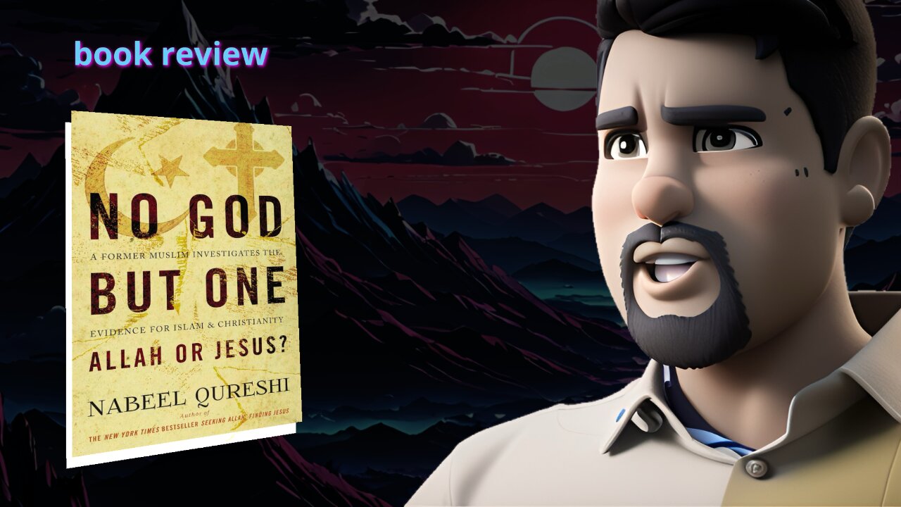 No God But One: Allah or Jesus? A book review