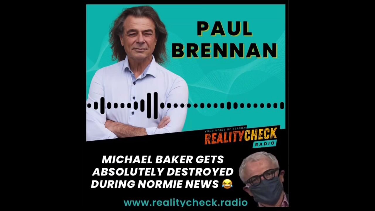 Michael Baker Gets Detroyed