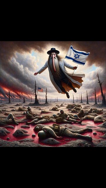 Israeli IDF War Criminals Issue Leave Or Die Proclamation