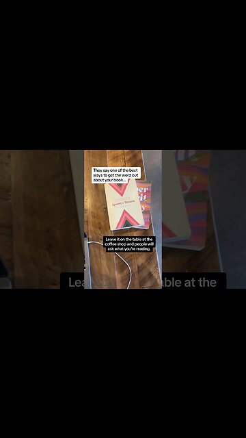 When You Just Want More Women to Benefit From the Book You Spent 2 Years Writing