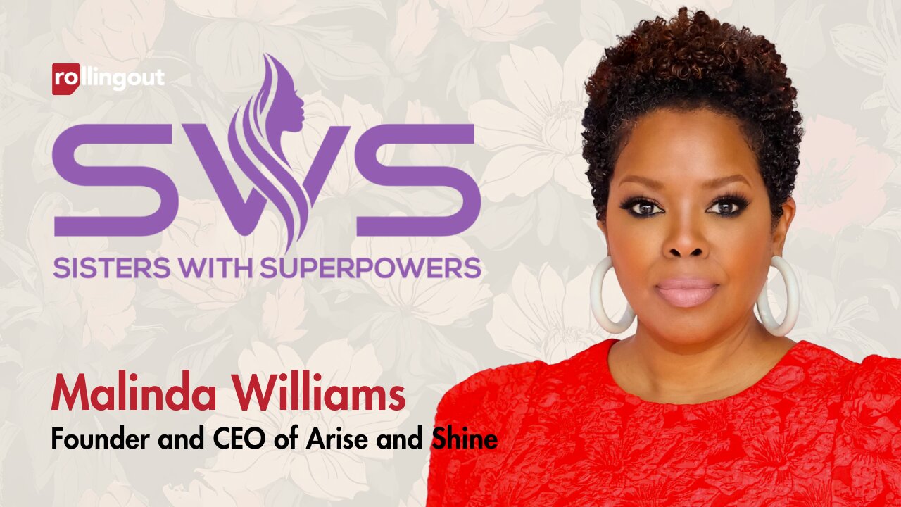 Malinda Williams - Arise and Shine