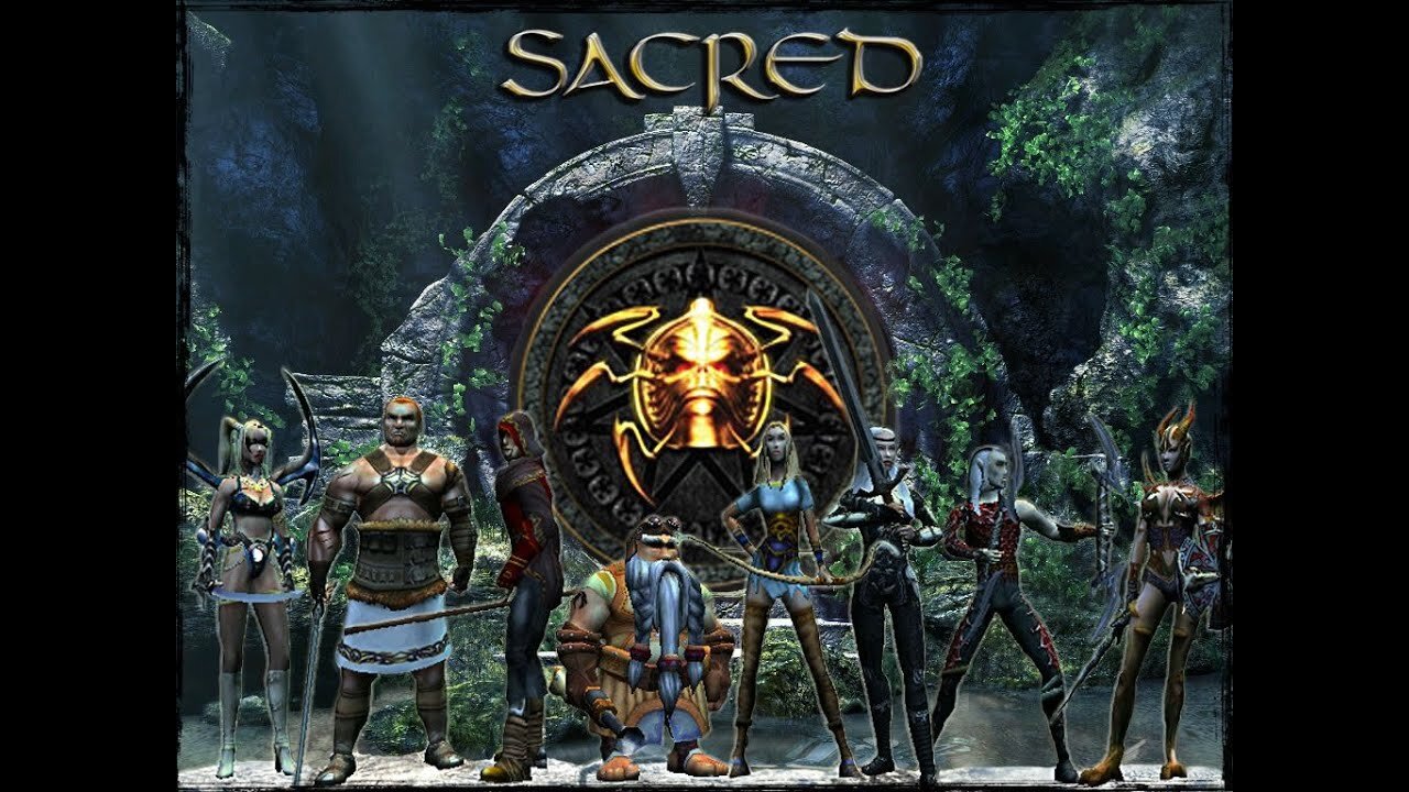 KoA Rec WC (137) Sacred Game Review