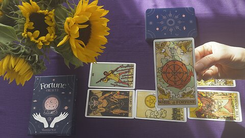 ARIES ♈️ - The power to turn things around!☸️ OCTOBER 2023 GENERAL TAROT #tarot #aries #tarotary