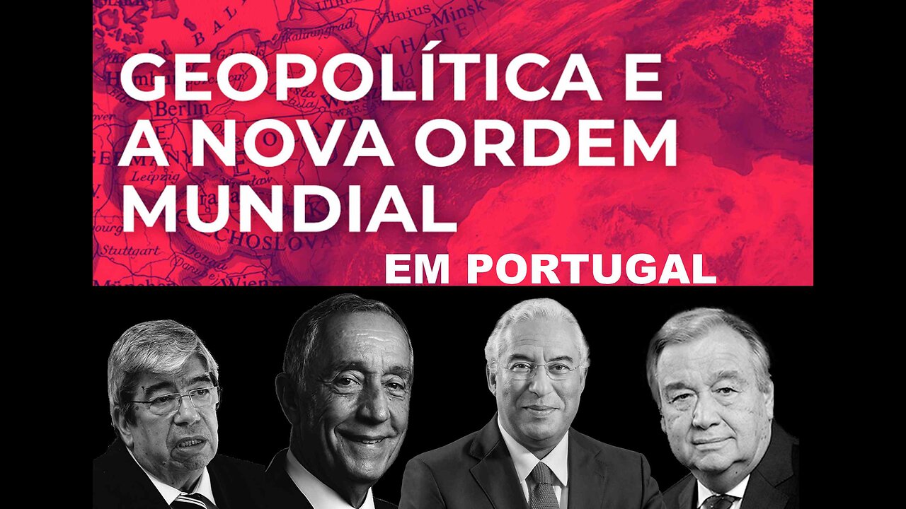 A implementação das politicas do Globalismo em Portugal