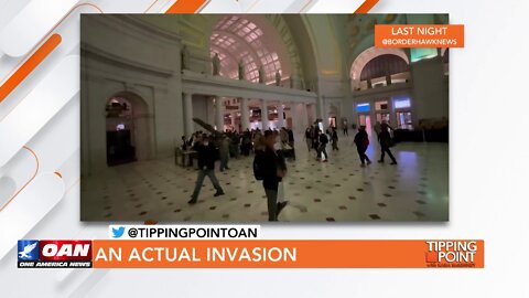 Tipping Point - An Actual Invasion