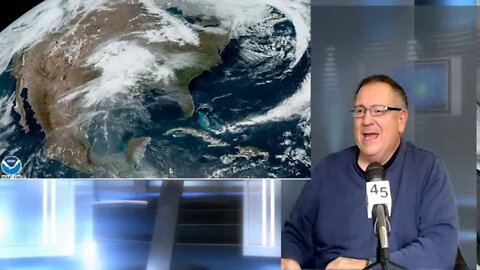 NCTV45′S LAWRENCE COUNTY 45 WEATHER THURSDAY APRIL 23 2020