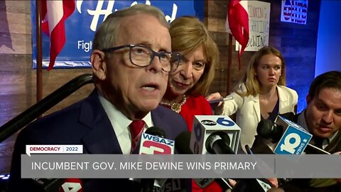 DeWine: My administration is concerned about the unborn, poor