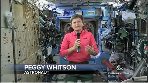 Peggy Whitson 666 Days In Space