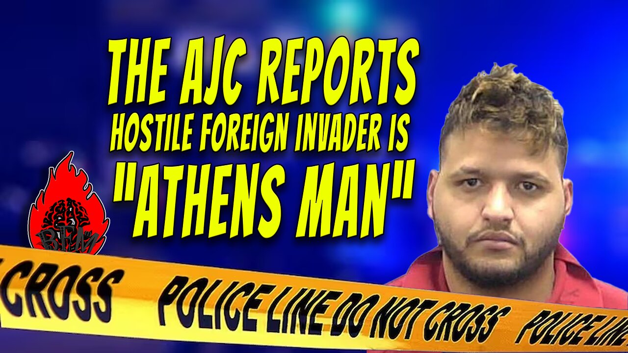 AJC Gaslighting You on Violent Foreign Invaders