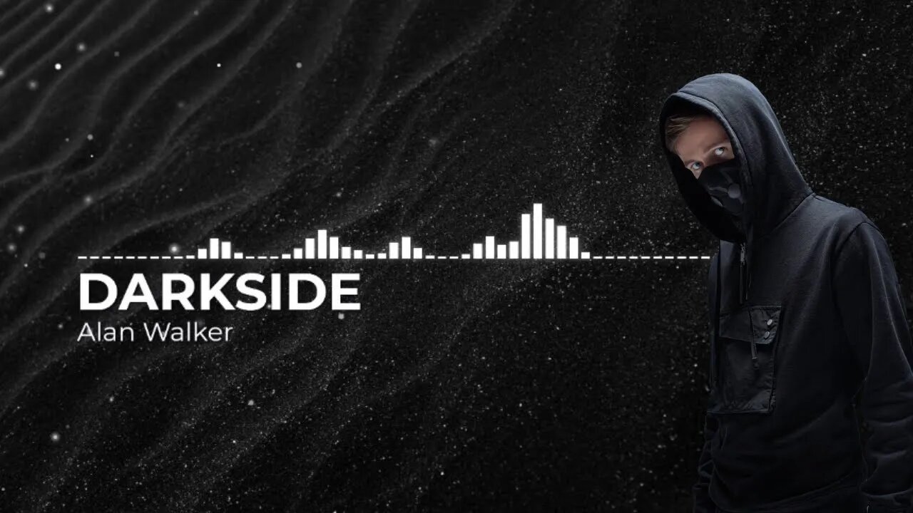 Darkside - Alan Walker | #Darkside | @UltimateSoundsOfficial