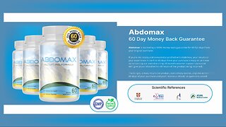 Abdomax All Natural Formula 2023