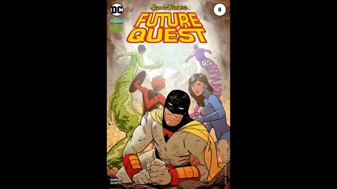 FUTURE QUEST PARTE 2