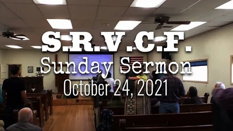 Sunday Sermon, October 24, 2021 | Emotions: Can You Trust Them?