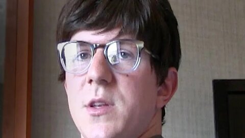 James O'keefe Playing a Little Clark Kent - 2/1/24-PM
