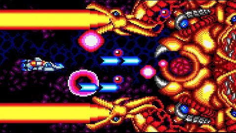 Arrow Flash Longplay (Sega Genesis) [QHD]