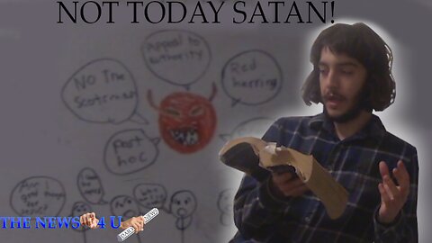 How Satan Uses Logical Fallacies To Deceive Christians (And How To Counteract That)