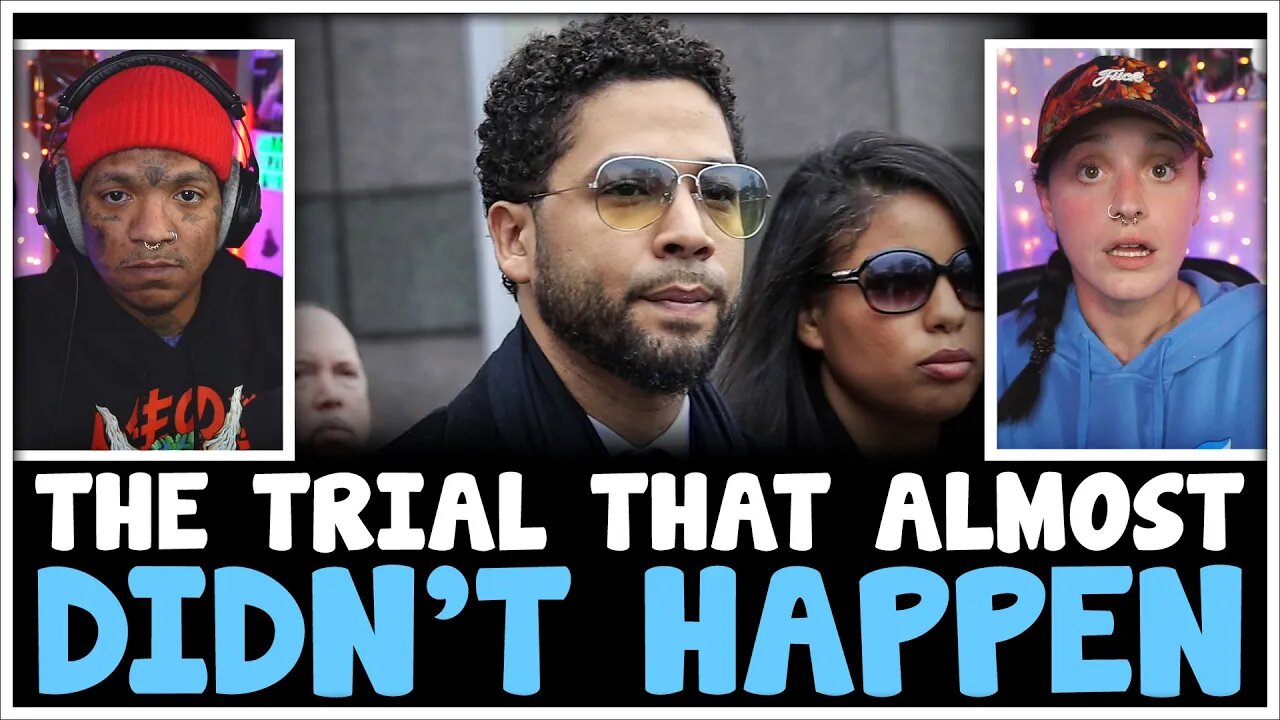 America is so TOLERANT that Jussie Smollett had to PAY to be OPPRESSED | The Flawdcast