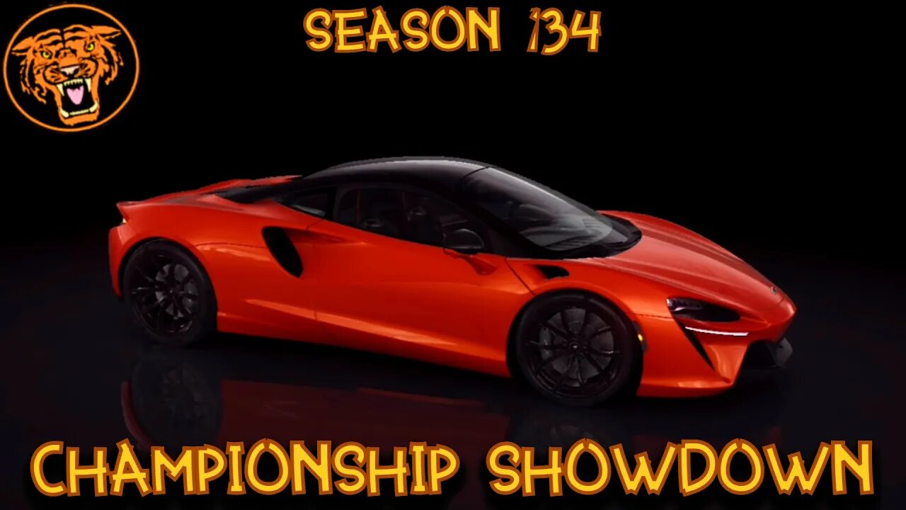 CSR2: Season 134 Championship Showdown