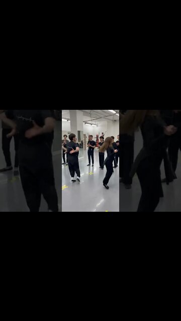 ПАРЕНЬ И ДЕВУШКА ТАНЦУЮТ ОЧЕНЬ КРАСИВО#shorts