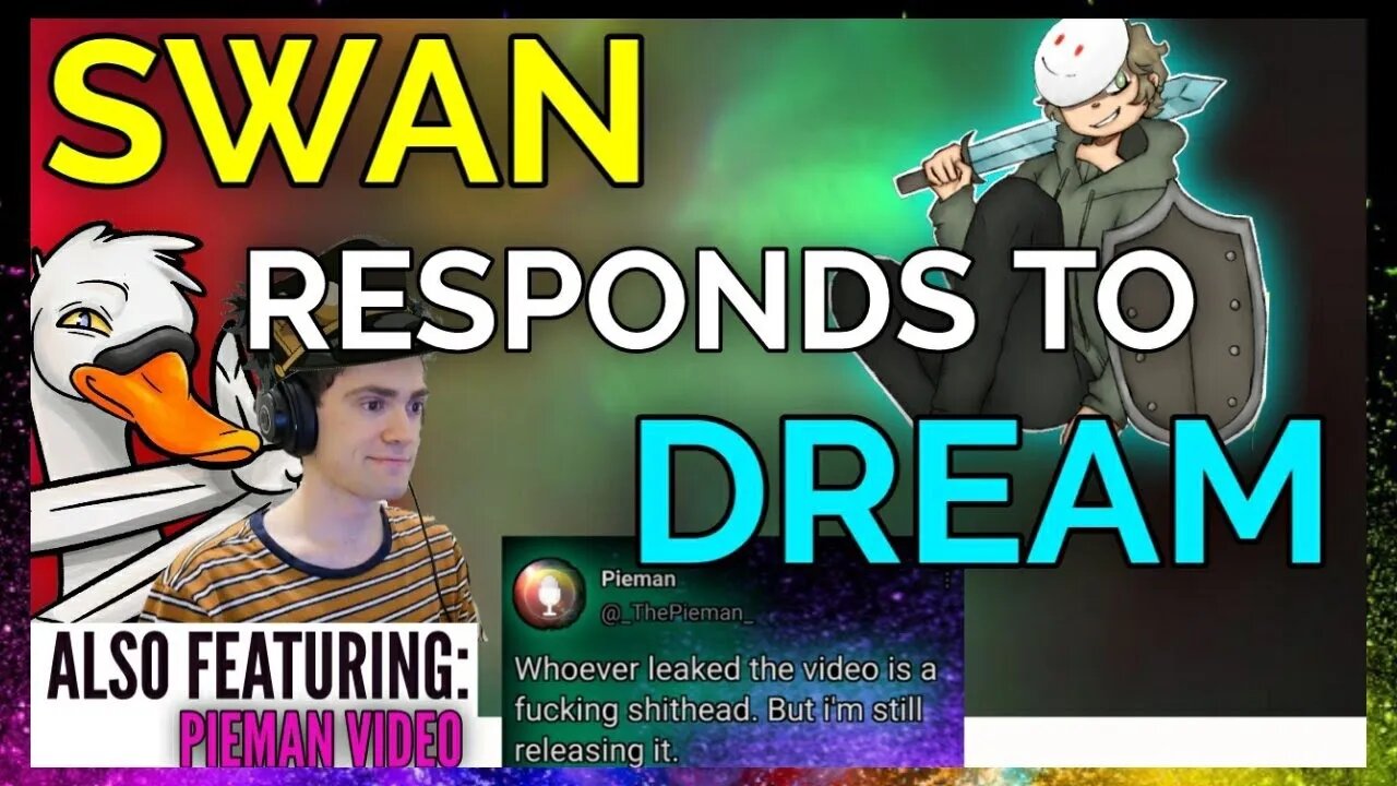 John Swan Drops GoogleDoc On Dream! Pieman Drops Video On John Swan!