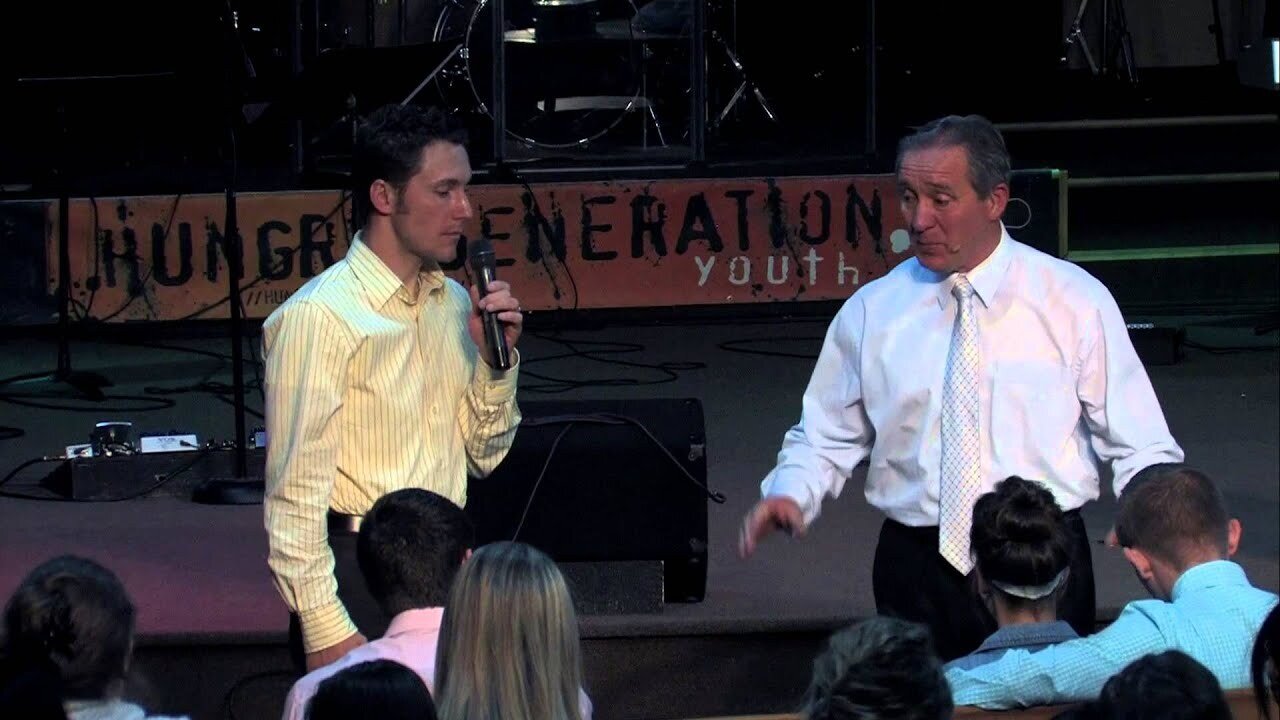 Salvation from Death // Спасение от смерти