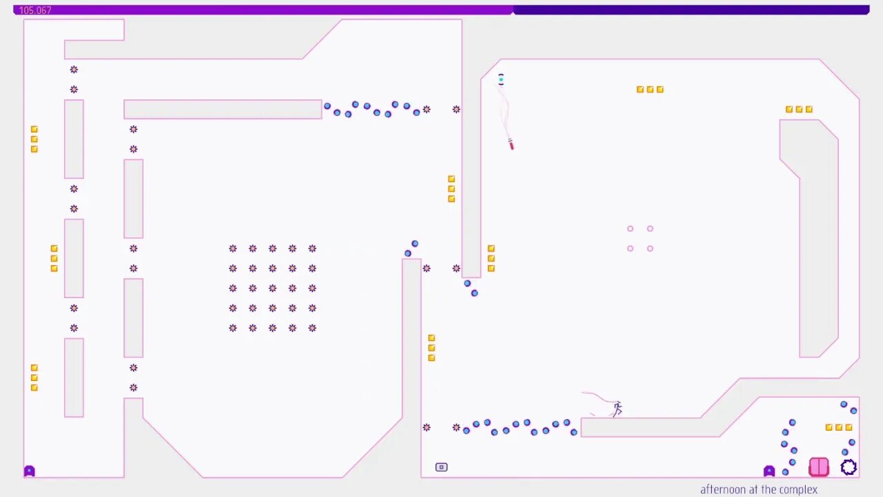 N++ - Afternoon At The Complex (S-X-14-03) - G--T++