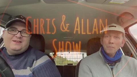 The Chris and Allan Show Ep3