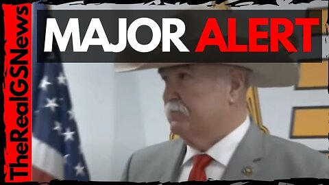 US SHERIFFS DROPS A MAJOR BOMBSHELL [ YOU'RE ON YOUR OWN ]