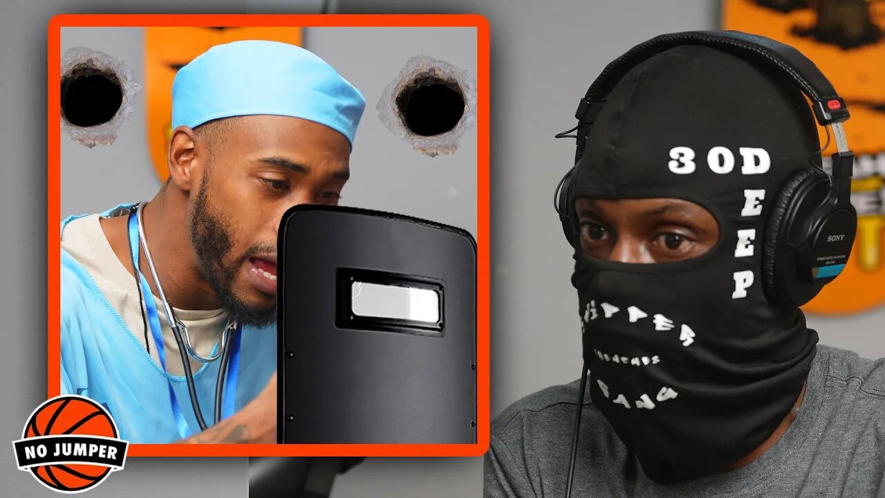 Trenches News Confirms Fredo Shot at FYB J Mane & He Used Girl as Human Shield