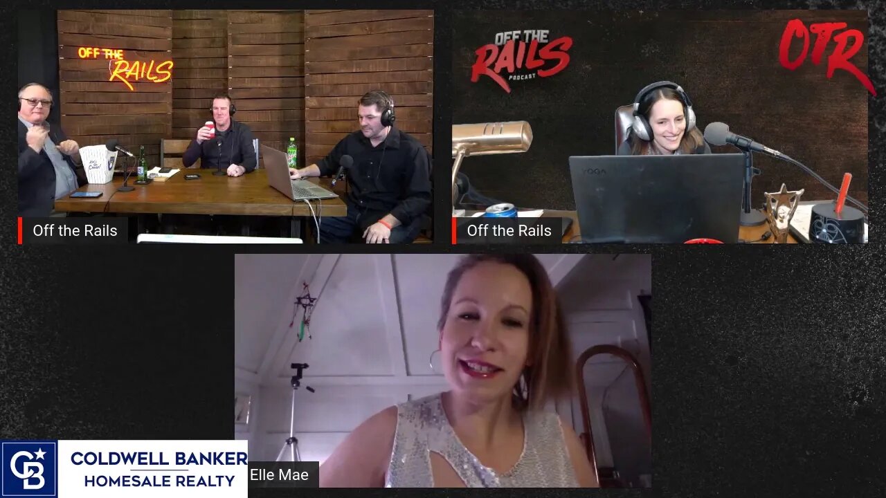 Season 3 Episode 2 - Elle Mae