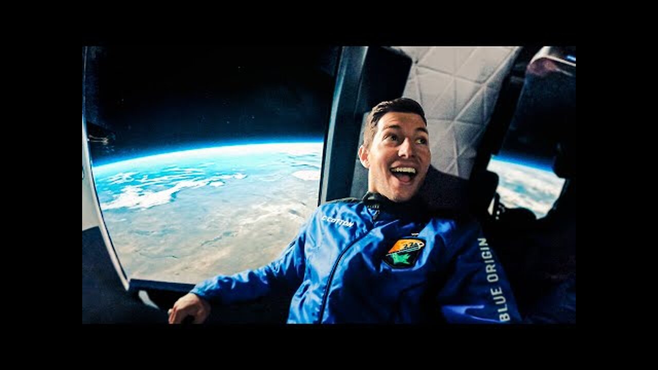 Dude Perfect Goes to SPACE