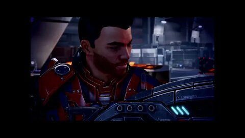 Mass Effect 3 Part 28-Flying Low