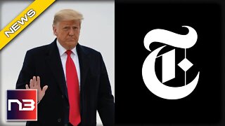 Two Years Too Late: The NY Times Admits Trump Was Right!